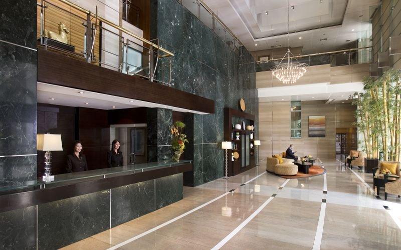 Fraser Place Manila Makati City Exterior photo