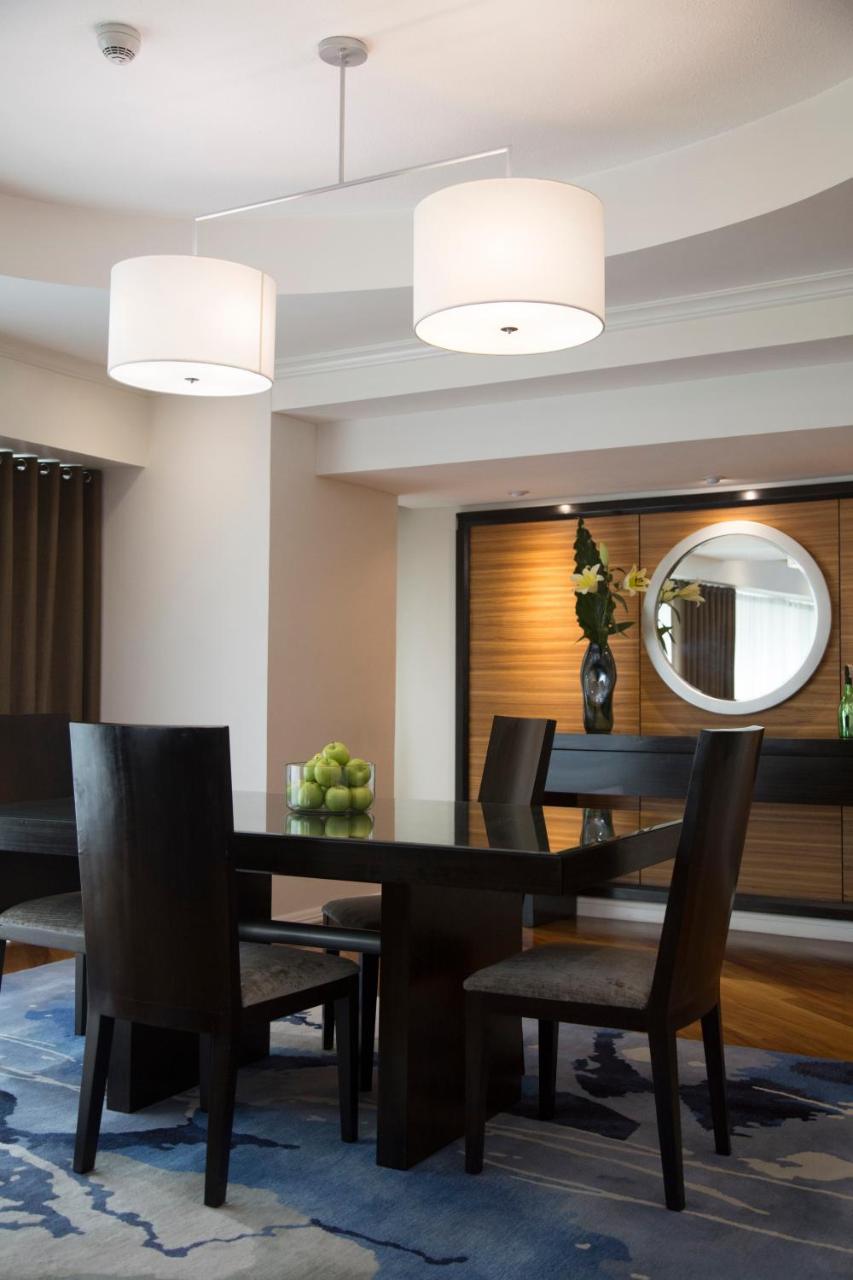 Fraser Place Manila Makati City Exterior photo