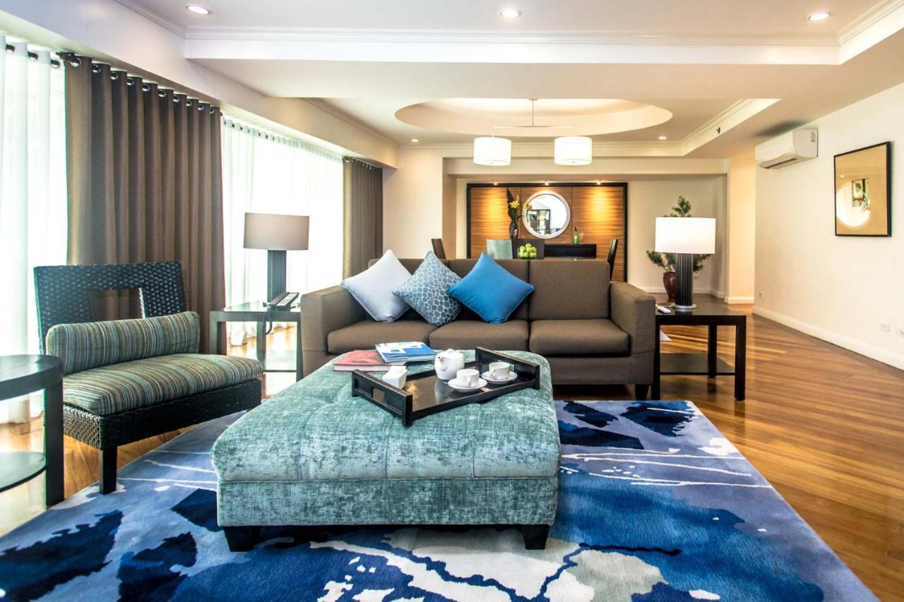 Fraser Place Manila Makati City Exterior photo