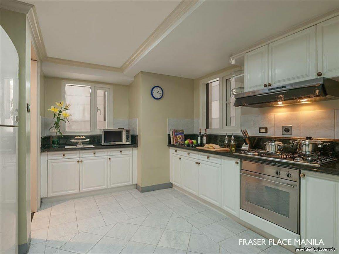 Fraser Place Manila Makati City Exterior photo
